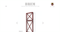 Desktop Screenshot of bremradiators.com